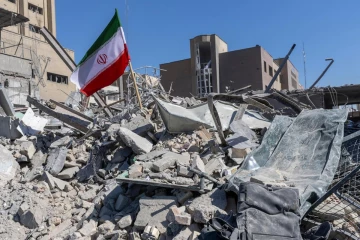 போரால் பறிபோகும் உயிர்கள்; 5 நாட்களில் 1,045 பேர் உயிரிழப்பு.. 6,000 பேர் காயம்