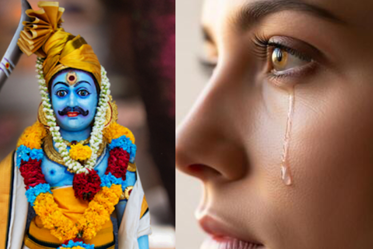 மனிதர்கள் உதறி சென்றாலும் கருப்பா என்றால் கூப்பிட குரலுக்கு ஓடி வரும் காவல் தெய்வம் | Benefits And Of Worshiping Karupaswamy Kuladeivam மனிதர்கள் உதறி சென்றாலும் கருப்பா என்றால் கூப்பிட குரலுக்கு ஓடி வரும் காவல் தெய்வம் | Benefits And Of Worshiping Karupaswamy Kuladeivam