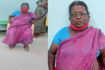 பேத்தியை கர்ப்பமாக்கிய தாத்தாவுக்கு போக்சோ சட்டம் பாய்ந்தது! கருவை களைத்து தலைமறைவான செவிலியர் கைது!