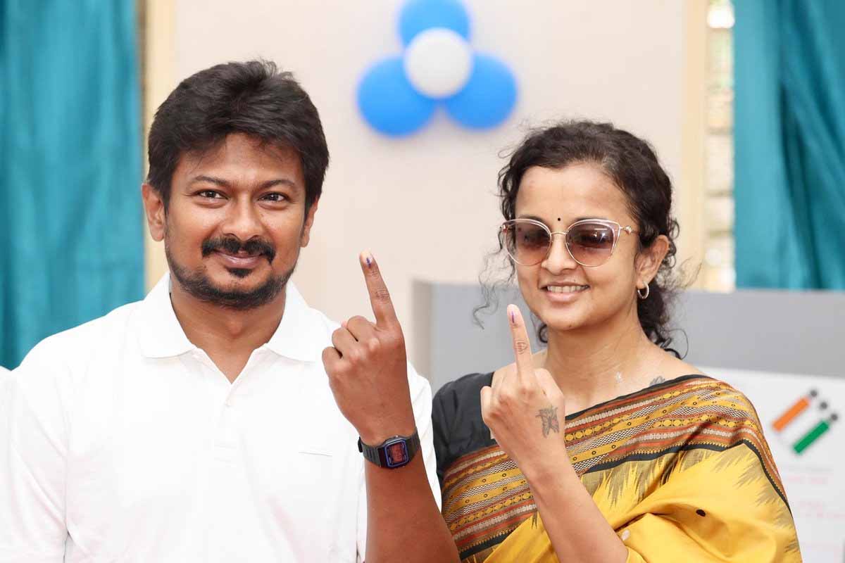 வைரலாகும் கிருத்திகா உதயநிதியின் பதிவு: விஜய் மீது விமர்சனமா? | Kiruthiga Udhayanidhi Stalin Post Viral