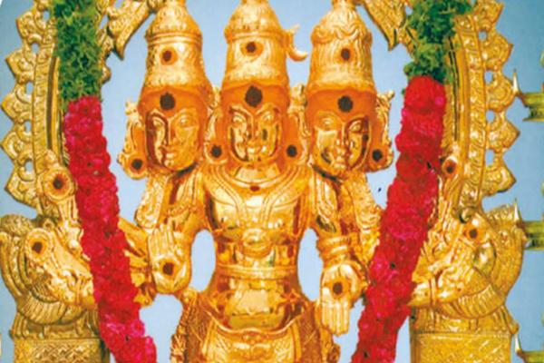 1500 வருட பழமையான சுசீந்திரம் தாணுமாலயன் கோயில் வரலாறு | Suchindram Tanumalayan Temple