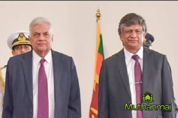 முன்னாள் ஜனாதிபதியின் செயலாளர் சமன் ஏகநாயக்க விளக்கமறியலில்...