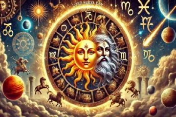 சூரியனும்-புதனும் உருவாக்கும் புதாதித்ய யோகத்தால் ஜாக்பட் அடிக்கப்போகும் ராசிக்காரர்கள்