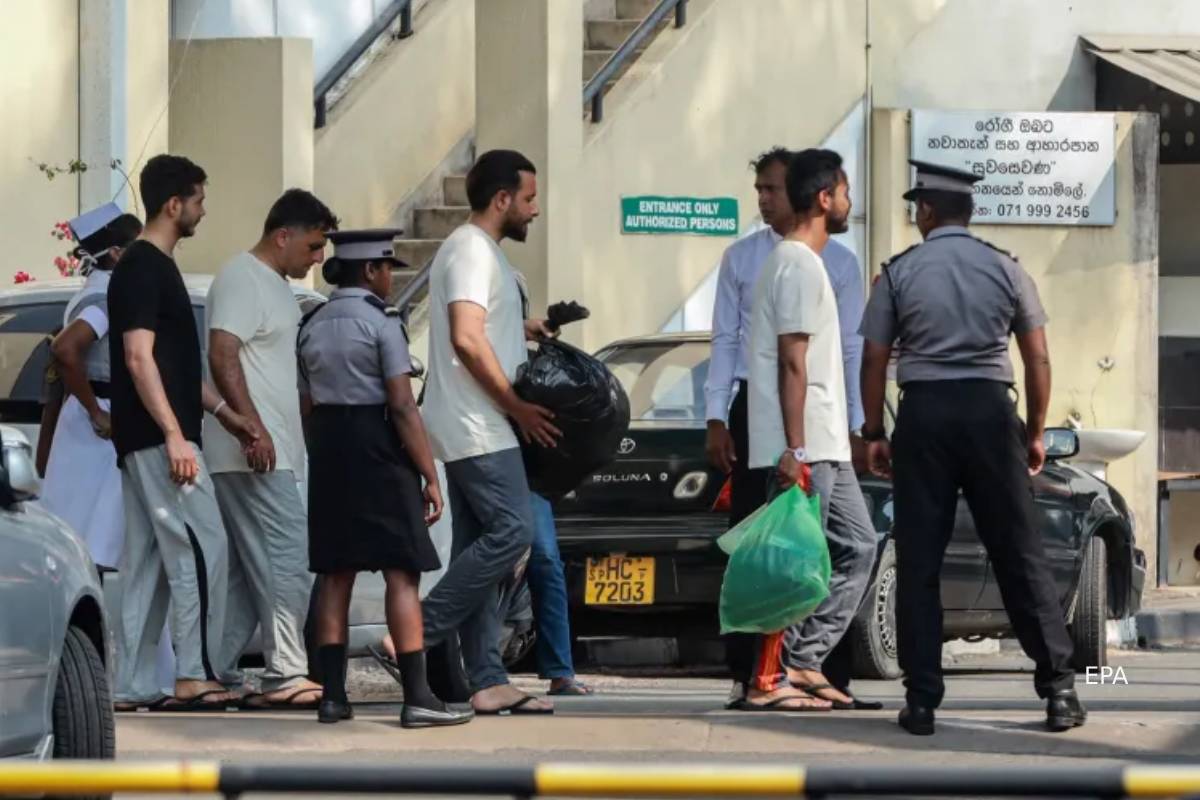 இலங்கைக்கு ஈரானிய வீரர்கள் தொடர்பில் அமெரிக்காவின் கடும் அழுத்தம் | Us Pressing Sri Lanka About Iranian Crew