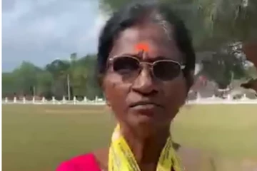 தமிழர் பகுதியில் 71 வயதிலும் சாதனை படைக்கும் சிங்கப் பெண்! (video)