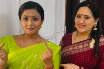 சிறகடிக்க ஆசையில் வரப்போகும் புது சிக்கல்.. மீனா ஷூட்டிங் ஸ்பாட் வீடியோ