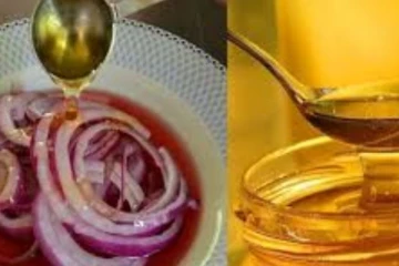 தேனில் ஊறவைத்த வெங்காயம் சாப்பிட்டால் என்னவாகும்?