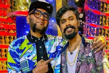 சூப்பர் சிங்கர் பிரபலம் அய்யனாருக்கு திருமணம்.. ஜோடியாக வெளியிட்ட புகைப்படம் இதோ