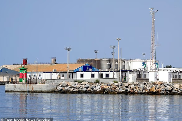 spain dealing approach of migrants
