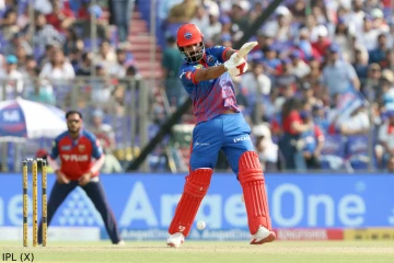 67 பந்தில் 152 ரன் விளாசிய கே.எல்.ராகுல்! பஞ்சாபிற்கு 265 ரன் இலக்கு