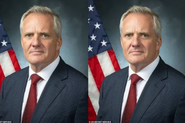 Deputy Secret Service Director Matthew Quinn