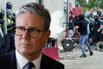 பிரித்தானியாவில் தீவிரடமடைந்துள்ள கலவரம்: அவசர கோப்ரா கூட்டத்திற்கு ஸ்டார்மர் மீண்டும் அழைப்பு