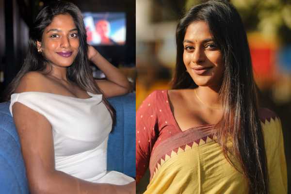 நடிகை வினுஷா தேவியின் ரீசெண்ட் பிளாக்ஷேட் போட்டோஷூட்.. | Serial Actress Vinusha Devi Recent Photoshoot நடிகை வினுஷா தேவியின் ரீசெண்ட் பிளாக்ஷேட் போட்டோஷூட்.. | Serial Actress Vinusha Devi Recent Photoshoot