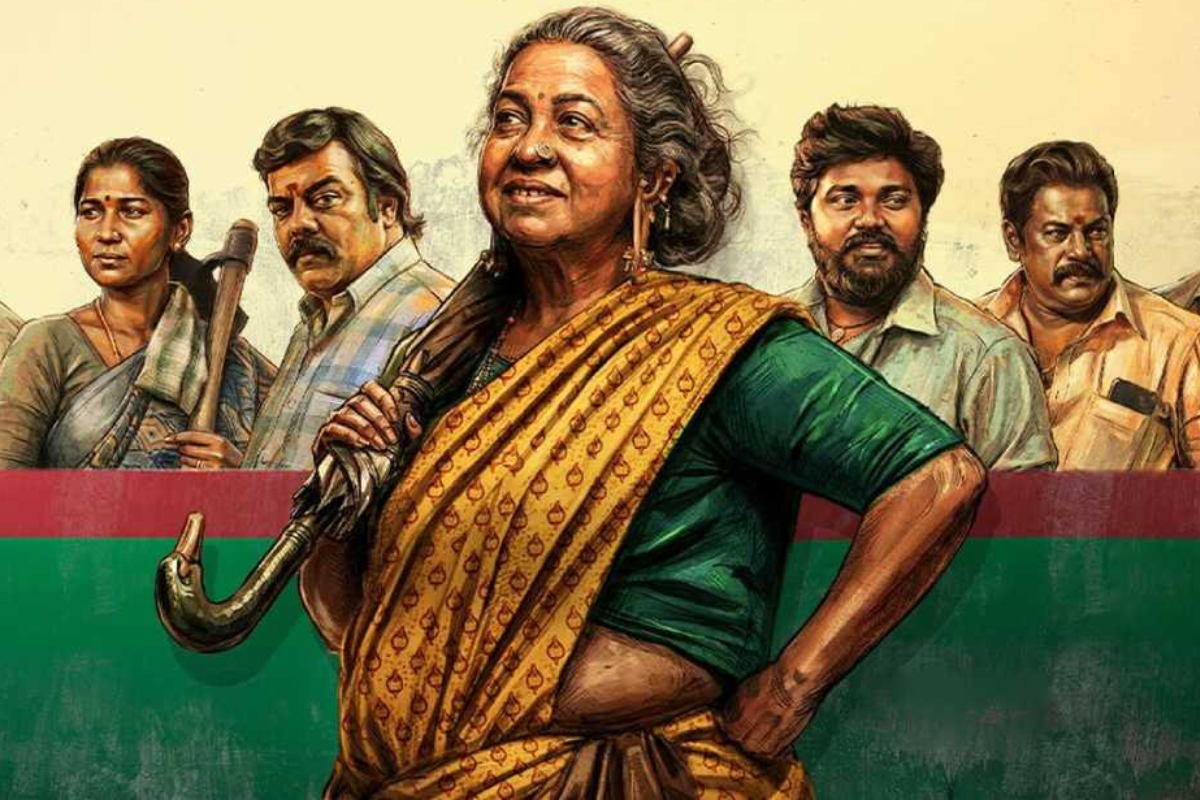 11 நாட்களில் தாய் கிழவி படம் உலகளவில் செய்துள்ள வசூல்.. எவ்வளவு தெரியுமா? | Thaai Kizhavi Movie 11 Days Box Office