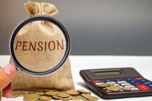 pension