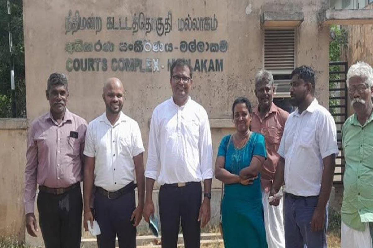 வலிகாமம் கிழக்கு தவிசாளரின் பிடியாணை மீளப்பெறல் | Recall Of Arrest Warrant Valikamam East Chairman