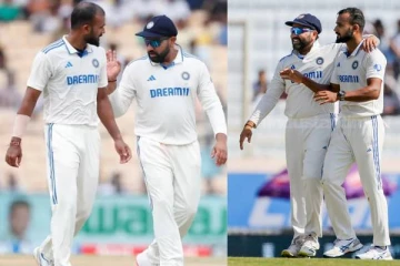 ரோஹித் ஷர்மா ஒரு நல்ல தலைவர்: புதியவர்களுக்கு நல்ல சூழலை கொடுப்பார்..இளம் வீரர் புகழாரம்