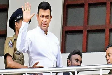 ரஞ்சன் ராமநாயக்க நாளை விடுதலை:ஹரின் பெர்னாண்டோ தகவல்