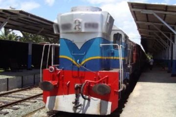 யாழில் புகையிரத சேவை வழமைக்கு திரும்பியது