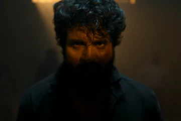 வெறித்தனமான லுக்கில் சிவகார்த்திகேயன்! SKxARM படத்தின் மாஸ் டைட்டில் டீஸர் இதோ..