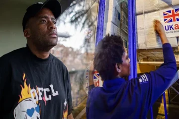 தந்தையையும் மகனையும் பிரிக்க தனிப்பட்ட முறையில் உத்தரவிட்ட பிரித்தானிய உள்துறைச் செயலர்: உருவாகியுள்ள எதிர்ப்பு