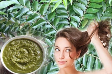 முடி கருகருவென வளர வைக்கும் கறிவேப்பிலை துவையல்