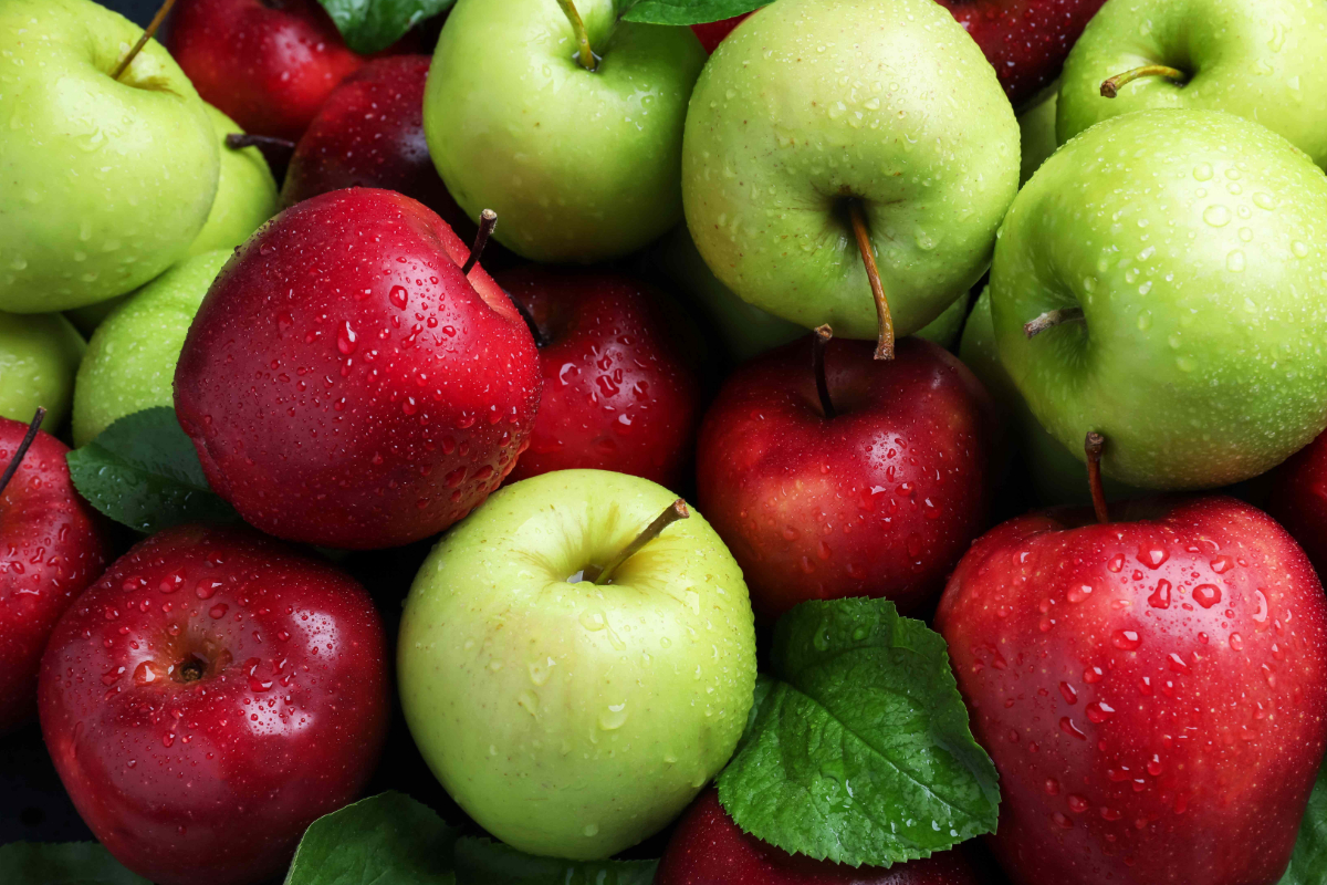 உடலில் தங்கியுள்ள கெட்ட கொழுப்பை விரட்டும் ஆப்பிள்! | Apples Help Flush Out The Bad Cholesterol Body