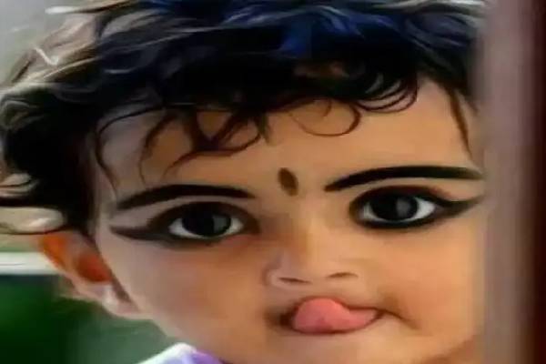 குழந்தையின் கண்களில் மை வைப்பது ஏன்? இது பாதுகாப்பானதா? | Why Do People Put Kajal In Baby S Eyes Is It Safe