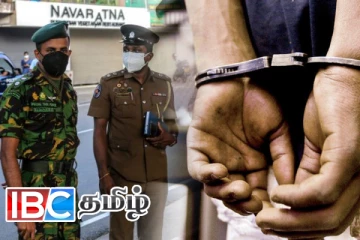 போலி இலக்கத் தகடுகளுடன் கண்டுபிடிக்கப்பட்ட ஜீப் வண்டி: சந்தேகநபர் கைது