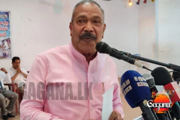 ජනාධිපති අරමුදලෙන් මාටියා ගැහුවේ මම නෙවෙයි,ඔයාලා මේ නම් පටලන් ඉන්නේ ඉහමොළ රත් වුණ රාධා ක්‍රිෂ්ණන්