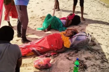 பட்டினியில் கடல் நீரை குடித்தோம்... இலங்கை தம்பதி உருக்கம்!