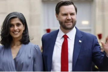 இந்திய வம்சாவளியினரான அமெரிக்காவின் இரண்டாவது பெண்மணி குறித்த விமர்சனத்தால் சர்ச்சை