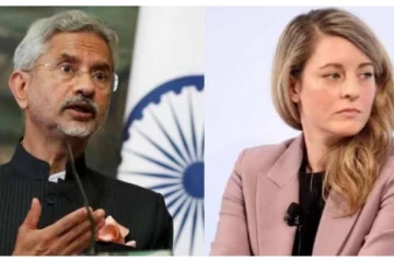 கனடா இந்திய வெளியுறவுத்துறை அமைச்சர்கள் ரகசிய சந்திப்பு