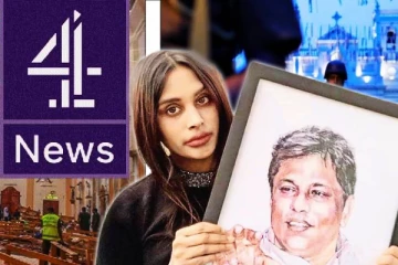 சனல் 4 அம்பலப்படுத்தும் தகவல்கள்: லசந்த மகள் விடுத்த கோரிக்கை - செய்திகளின் தொகுப்பு