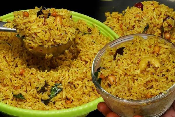 பெருமாள் கோவில் பாணியில் புளியோதரை வேண்டுமா? சுவையின் ரகசியம் இது தான்! | Perumal Kovil Style Puliyodharai Recipe In Tamil