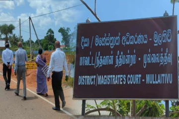 கொக்குதொடுவாய் மனித புதைகுழி விவகாரம்: சம்பந்தப்பட்ட சட்டத்தரணிகளுக்கு அச்சுறுத்தல் (Photos)