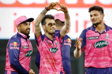 மலிங்காவுக்கு பின் சாதனை படைத்த சாஹல்!