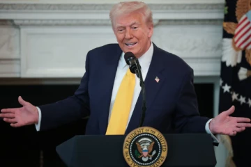 எனக்கு நோபல் பரிசு வேண்டும், ஆனால் தர மாட்டார்கள் ; புலம்பும் ட்ரம்ப்