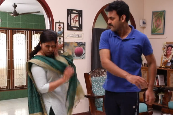 மீண்டும் சீதாவை அடித்த அருண்.. சிறகடிக்க ஆசை சீரியலில் இன்று நடந்த அதிர்ச்சி சம்பவம் | Arun Beat Seetha Again In Siragadikka Aasai