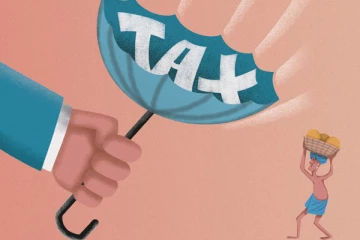 ශ්‍රී ලංකාව තුළ පවතින බදු යෝජනා ක්‍රම.