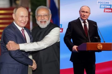 வரலாற்று வெற்றி பெற்ற புடினுக்கு வாழ்த்து..உக்ரைனுடனான போர் நிலைப்பாடு குறித்து தெரிவித்த மோடி