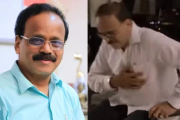 நெஞ்சு வலியால் படுத்த தயாரிப்பாளர் தனஞ்செயன்.. வீடியோவை நீங்களே பாருங்க