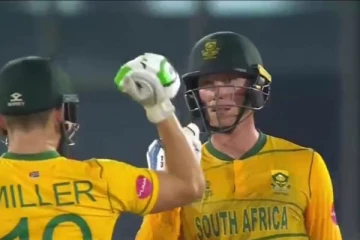 பாகிஸ்தானை பந்தாடிய தென்னாப்பிரிக்கா - 6 விக்கெட் வித்தியாசத்தில் அபார வெற்றி