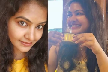 ஃபில்டர் காஃபி!! நடிகை ரச்சிதா மகாலட்சுமியின் ரீசெண்ட் புகைப்படங்கள்..