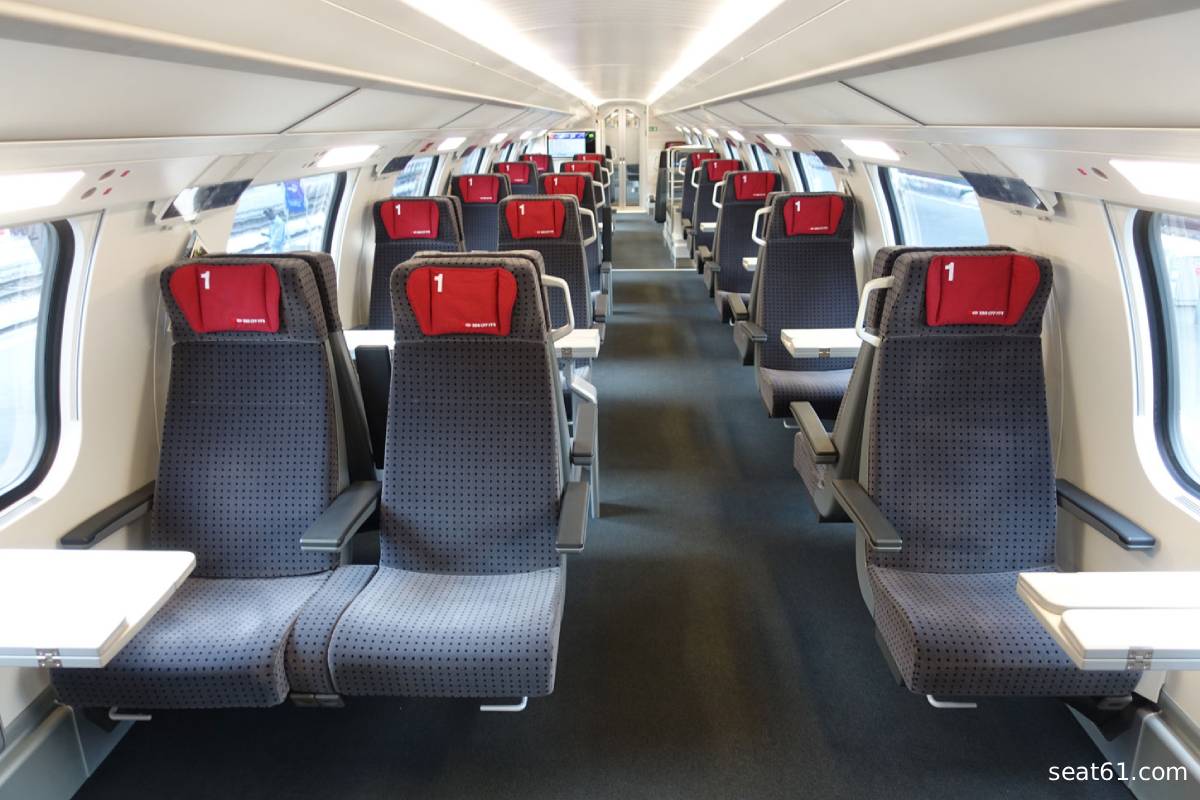 ரயிலில் முதல் வகுப்பே இருக்கக்கூடாது... சுவிட்சர்லாந்தில் வைக்கப்பட்டுள்ள கோரிக்கை | Call To Abolish First Class On Swiss Trains