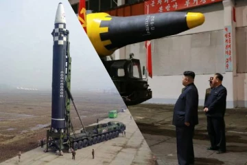 ஐ.நாவின் தடையை முற்றாக புறக்கணித்த வடகொரியா: தொடர் அணு ஆயுத சோதனை