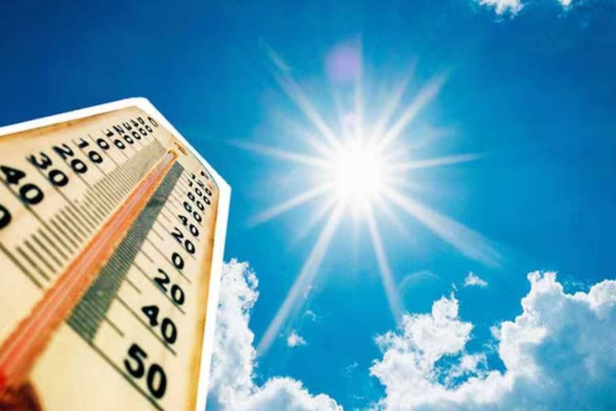 தமிழகத்தில் வெப்பநிலை இயல்பை விட அதிகரிக்கும்- சென்னை வானிலை மையம் | Heat Will Be Scorching In Tamil Nadu