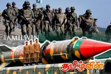அணுகுண்டை வைத்து பாகிஸ்தான் மிரட்டுகிறதா! இந்தியாவின் பயங்கர ஆயுதம் குறித்தும் தகவல்