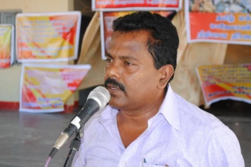 பாகிஸ்தான் உயர்ஸ்தானிகருக்கு வடக்கு மக்கள் மீது திடீர் கரிசனை ஏன்..!: சிவசக்தி ஆனந்தன் கேள்வி