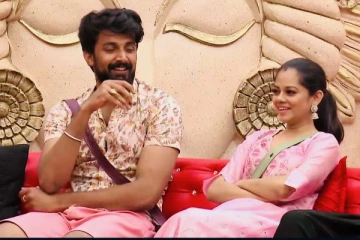 வித்தியாசமான பீலிங்கா இருக்குது! நிரூப்பிடம் பேசிய அனிதாவின் திடீர் மாற்றம்